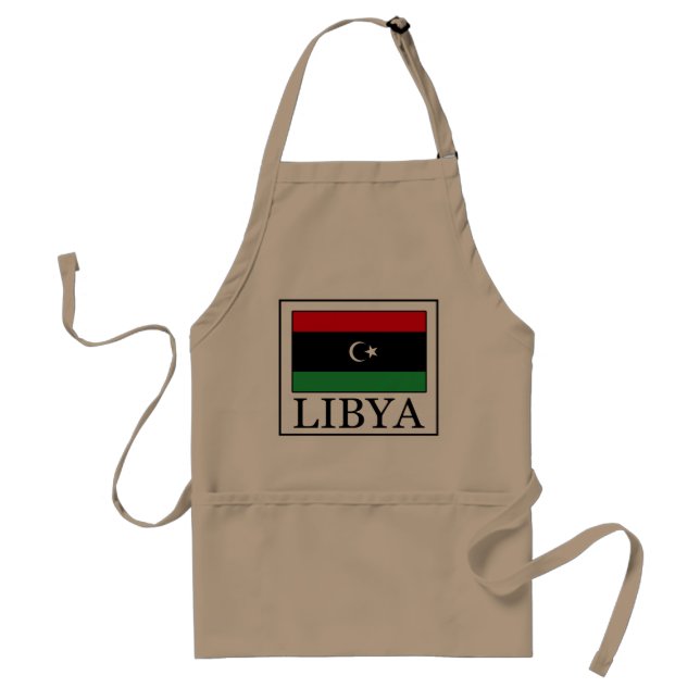 Delantal Libia (Frente)