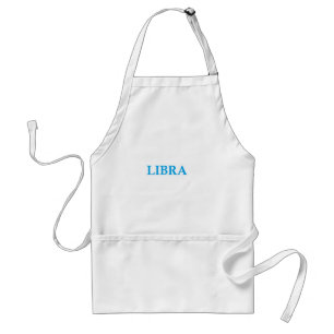 Delantal libra