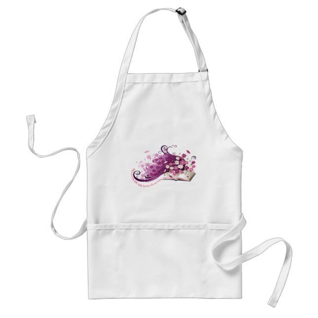 Delantal Libro del Anciano (Frente)