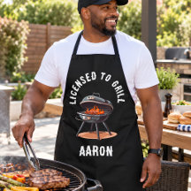 Licencia para Asar Parrilla Padre Grillmaster Coci