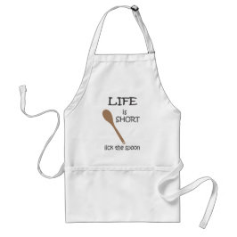 Delantal Lick the Spoon Apron