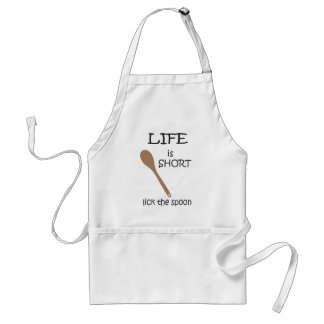 Delantal Lick the Spoon Apron