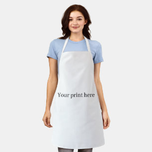 Delantal Lienzos de Cocina Personalizados Agrega tu Diseñ