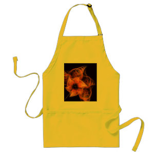Delantal Lightworks Resumen Art Apron