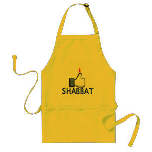 Delantal Like Shabbat