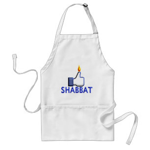 Delantal Like Shabbat
