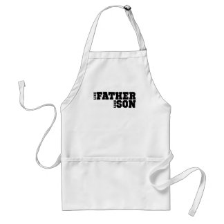 Delantal LikeFatherLikeSon