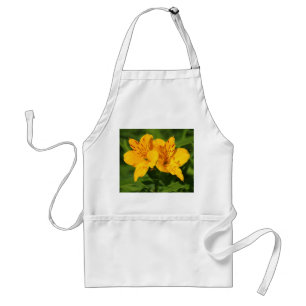 Delantal Lilies peruanos