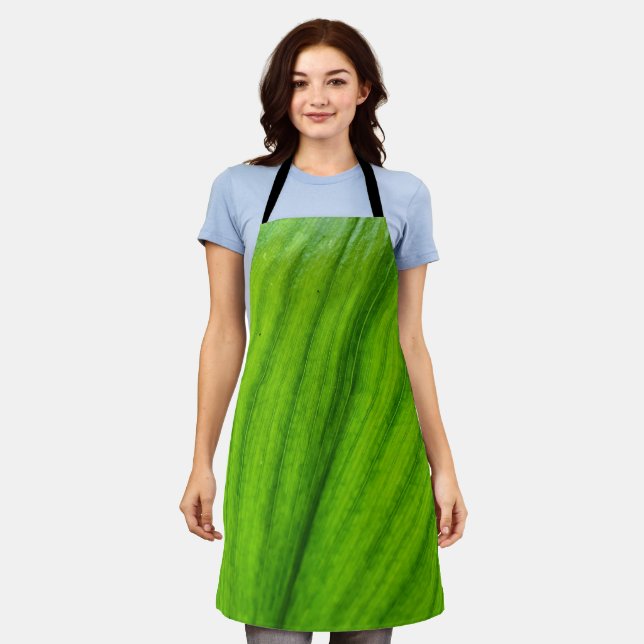 Delantal Lily of the Valley All Over Print Apron (Gastado)