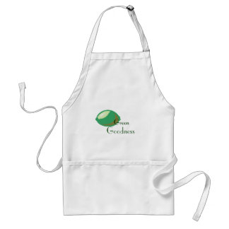 Delantal Lime Apron