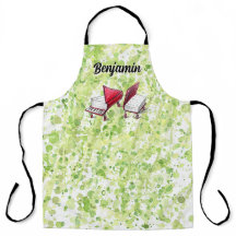Lime Cream Splash Piano Book Añadir tu nombre