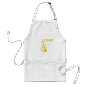 Delantal Limonada