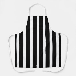 Delantal Líneas gráficas