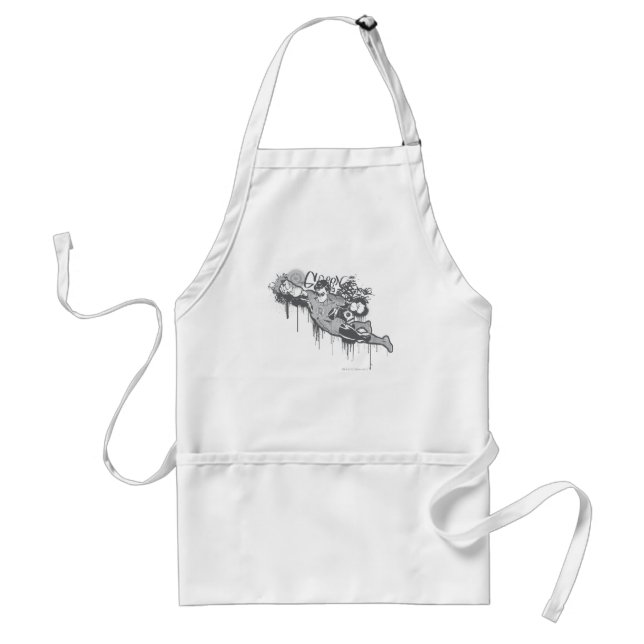 Delantal Linterna verde - Innocencia torcida (Frente)