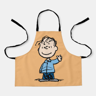 Delantal Linus Waving