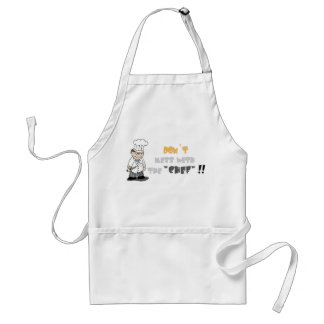 Delantal Lío de Don´t con el cocinero