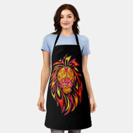 Delantal Lion Apron