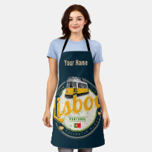 Lisboa Portugal: recuerdo de vintage con tranvía r