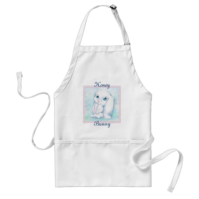 Delantal Little Bunny Apron (Frente)