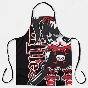 Delantal Littles Crown