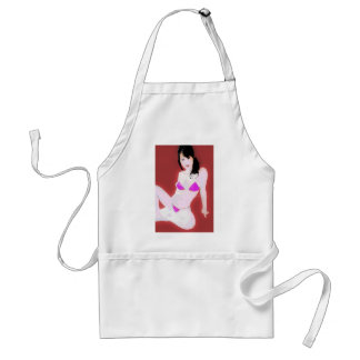 Delantal LivingDoll1