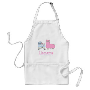 Delantal Llamama