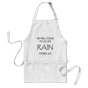 Delantal Lluvia