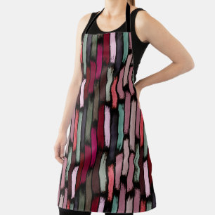 Delantal Lluvia de colores 3