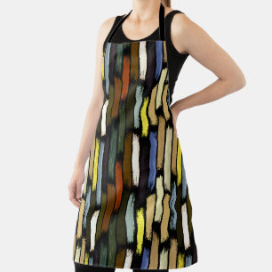 Delantal Lluvia de colores 4