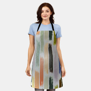 Delantal Lluvia de colores 5