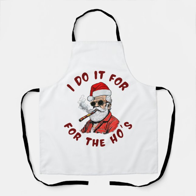 Delantal Lo hago por el hos (Anverso)