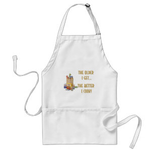 Delantal Lo más viejo que consigo Apron