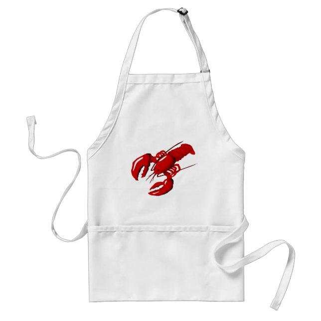 Delantal Lobster Apron (Frente)