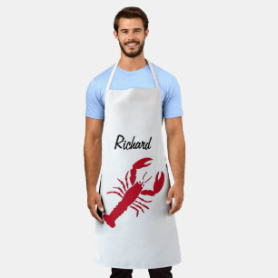 Delantal Lobster personal