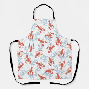 Delantal Lobster Toss Apron