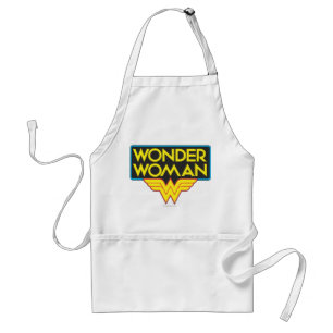 Delantal Logo 3 de Wonder Woman