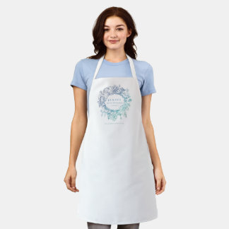 Delantal Logo Apron