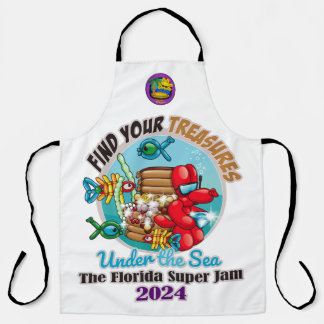 Delantal Logo de Apron FSJ2024