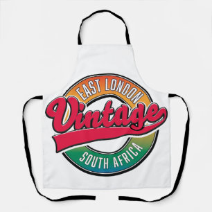 Delantal Logo de East London en Sudáfrica