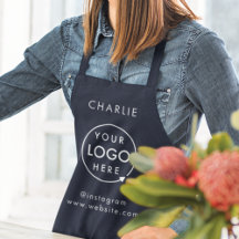 Logo de la Marina | Azul Minimalista moderno corpo