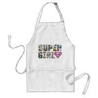 Logo de Supergirl Comic