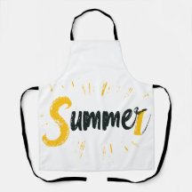 Logo de verano - Diseño de texto de verano