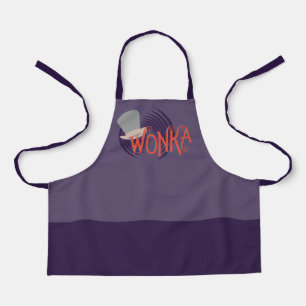 Delantal Logo de Wonka Spiral