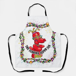 Delantal Logotipo Apron FSJ26