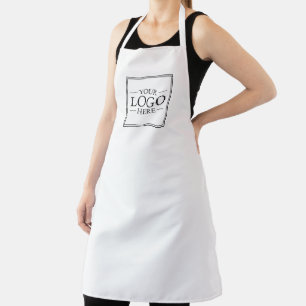Delantal Logotipo comercial de personalizado