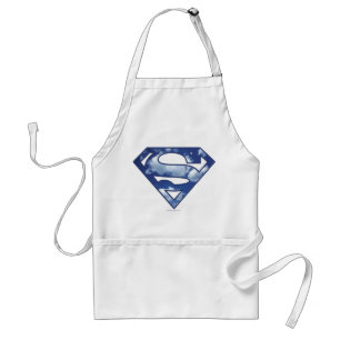 Delantal Logotipo de nube superchica