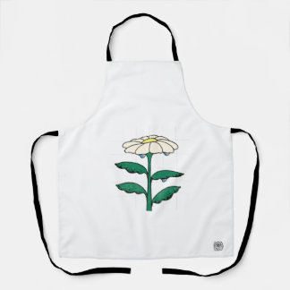 Delantal Logotipo Happier Living