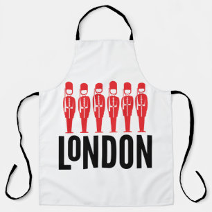 DELANTAL LONDRES