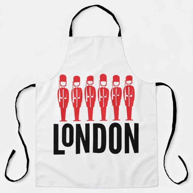 DELANTAL LONDRES (Anverso)