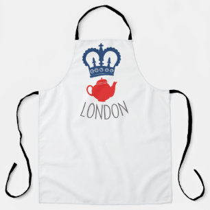 DELANTAL LONDRES